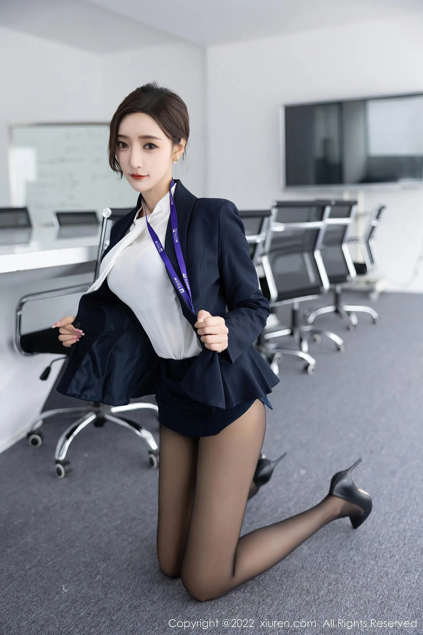 [XIUREN秀人网] 2022.09.08 NO.5563 王馨瑶yanni [82P]插图8